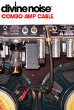 Divine Noise Combo Amp Cable for Two Speakers