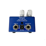 Empress Effects Bass Compressor Blue Sparkle *Free Shipping in the US*
