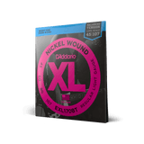 D'Addario EXL170BT Balanced Tension Regular Light / Long Scale Set