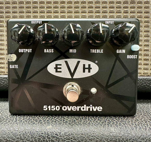 MXR EVH5150 Overdrive Used