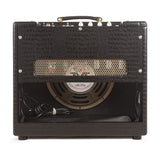 Magnatone Varsity Reverb - Piont To Point - Cathedral Black "Free Shipping in the USA"