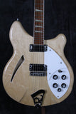 2001 Rickenbacker 360 Mapleglo