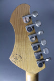 Novo Guitars Serus J Bull Black Over 3TS