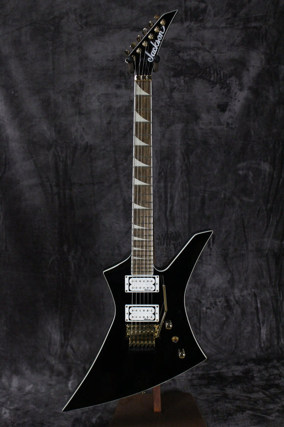 Jackson X Series Kelly KEX Electric Guitar w/HSC