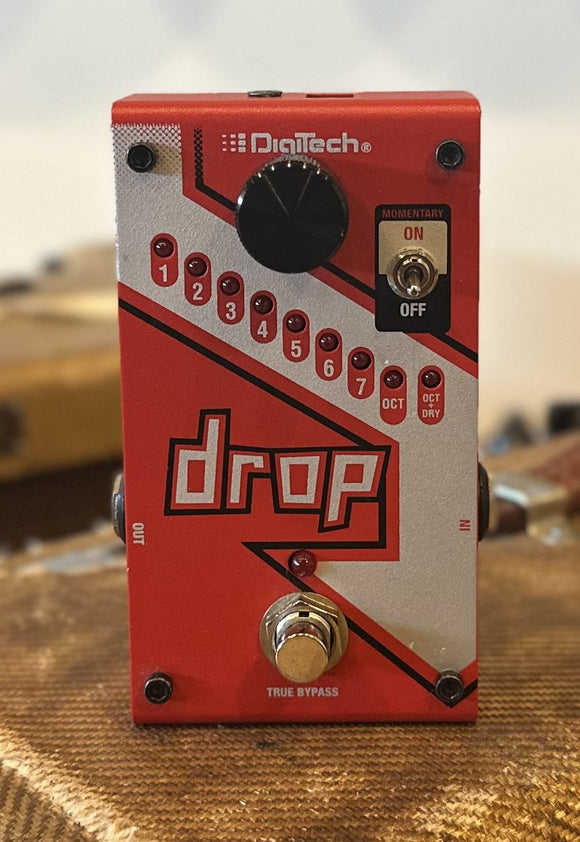 Digitech Drop Used