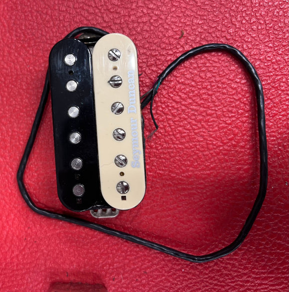 Seymour Duncan TB-PG1b Pearly Gates Bridge Trembucker pickup