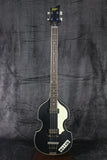 Hofner HCT500/1 Violin Bass Matte Black