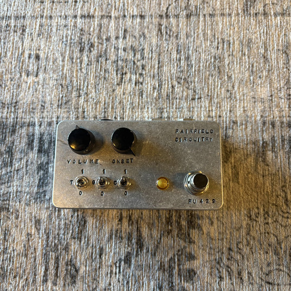 Fairfield Circuitry Unpleasant Surprise Used