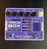 Electro-Harmonix Voice Box Used