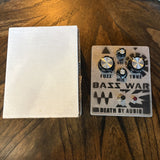 Death by Audio Bass War Used