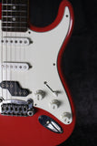 2012 G&L Custom Shop Legacy Fullerton Red/Sunburst
