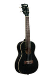 Kala KA-SPRK-BLACK Galaxy Black Sparkle Ukulele