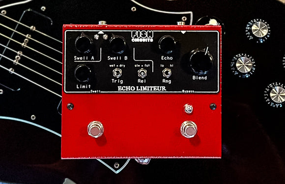 Fish Circuits  ::: Echo Limiteur. 
