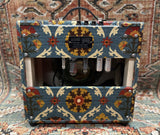 Benson Amps Vinny Reverb in Aunt Gertie/Wheat Grill