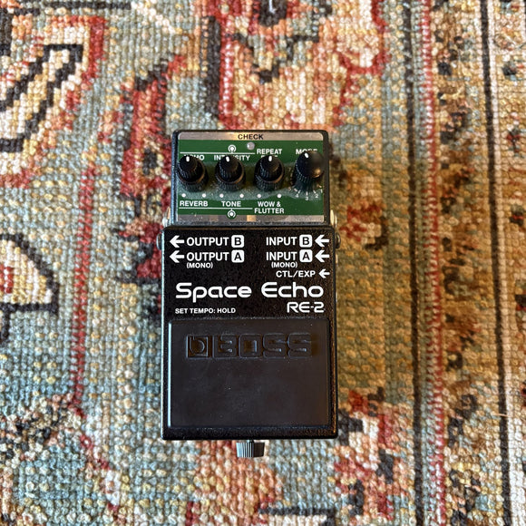 Boss RE-2 Space Echo Used