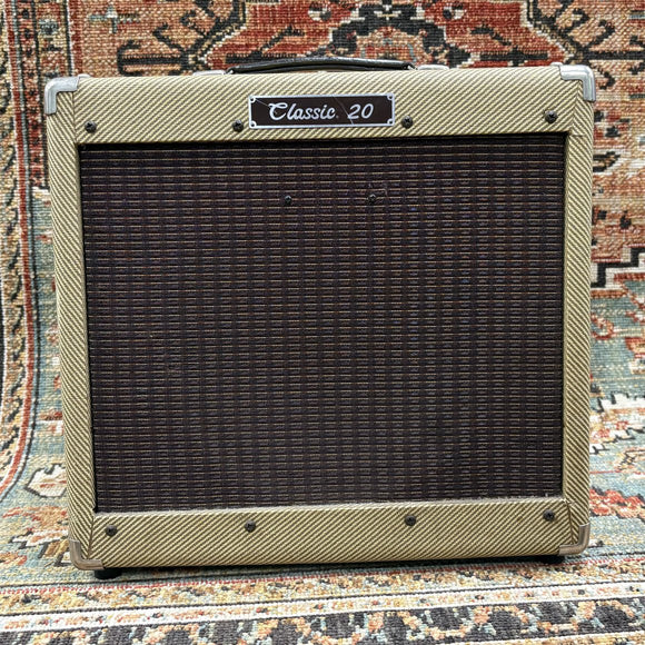 Peavey Classic 20 Combo Amp