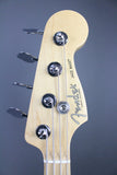 2019 Fender American Professional Jazz Bass Black