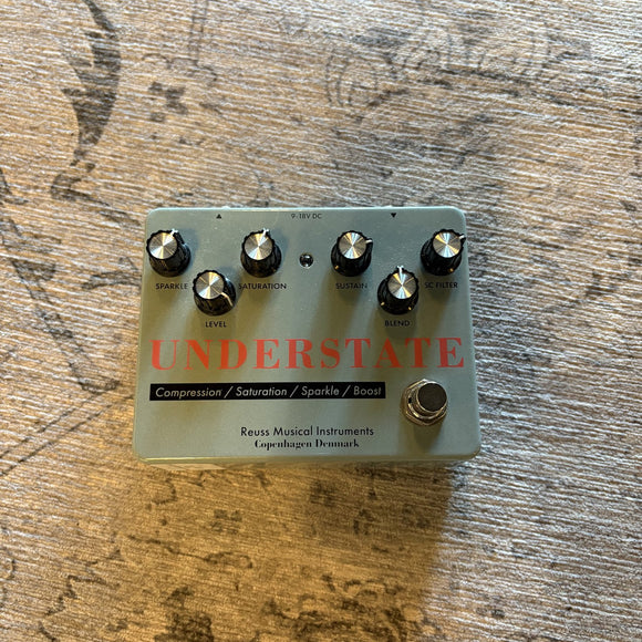 Reuss Understate Used