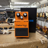 Boss DS-1 Distortion Used