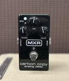 MXR Carbon Copy Analog Delay Used