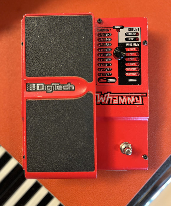 Digitech Whammy Used