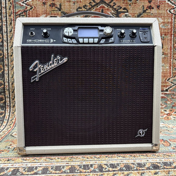 Fender G-Dec Thirty Blues Edition Combo