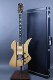 1981 B.C. Rich Mockingbird (Made in USA) Natural