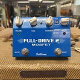 Fulltone Fulldrive 2 Mosfet Used