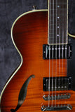 2009 Sadowsky Archtop Semi Hollow
