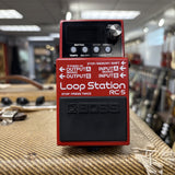 BOSS RC-5 Used