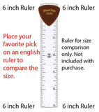 Blue Chip TAD50 Guitar Picks (Single Guitar Pick)