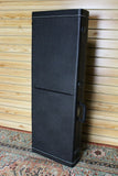 Fender Black Hardshell Case Stand-A-Case (Folds into Stand)