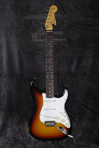 2020 Fender Custom Shop 1962 Stratocaster NOS