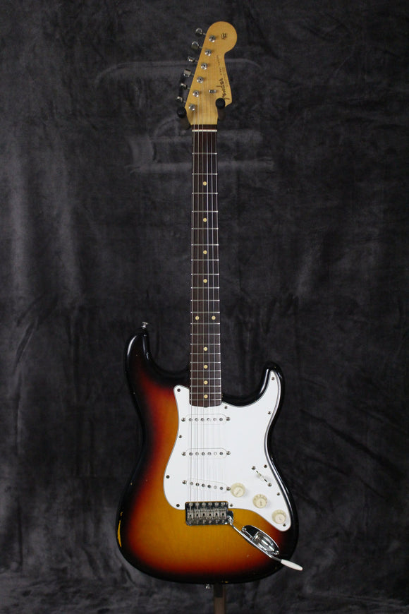 2020 Fender Custom Shop 1962 Stratocaster NOS