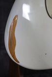 2001 Fender Custom Shop 1960 Relic Stratocaster Olympic White