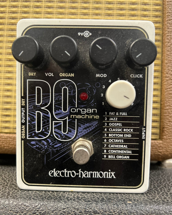 Electro-Harmonix B9 Used