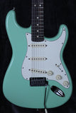2012 Fender Jeff Beck Stratocaster Surf Green
