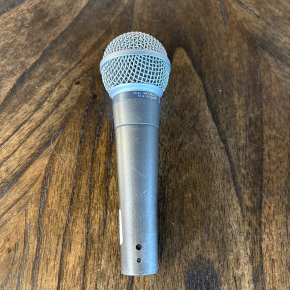 Shure SM58