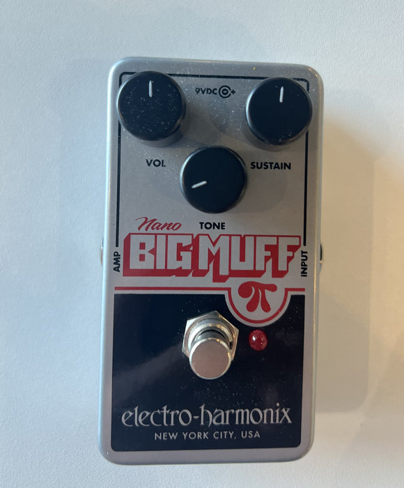 Electro-Harmonix Nano Big Muff Used