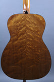 2019 Healy OM Sitka Spruce/Quilted Mahogany Natural