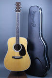 2018 Martin D-35 Natural