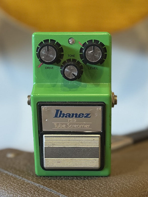 Ibanez TS9 Tube Screamer Used