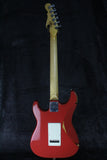 2012 G&L Custom Shop Legacy Fullerton Red/Sunburst
