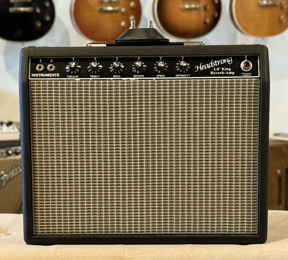 Headstrong Lil' King Reverb 1x12
