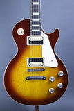 2021 Gibson Les Paul Trad Pro V Iced Tea