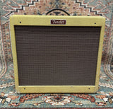 Fender Blues Junior Tweed / Presence Knob Mod