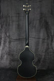 Hofner HCT500/1 Violin Bass Matte Black