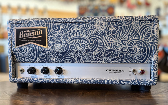 Benson Amps Chimera 30 Watt Head Segovia *Free Shipping in the US*