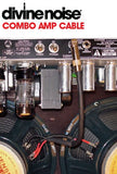 Divine Noise Speaker Cable Combo Amp Cable for Single Speaker 12AWG *Free Shipping in the US*