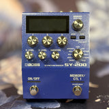 Boss SY-200 Synthesizer Used